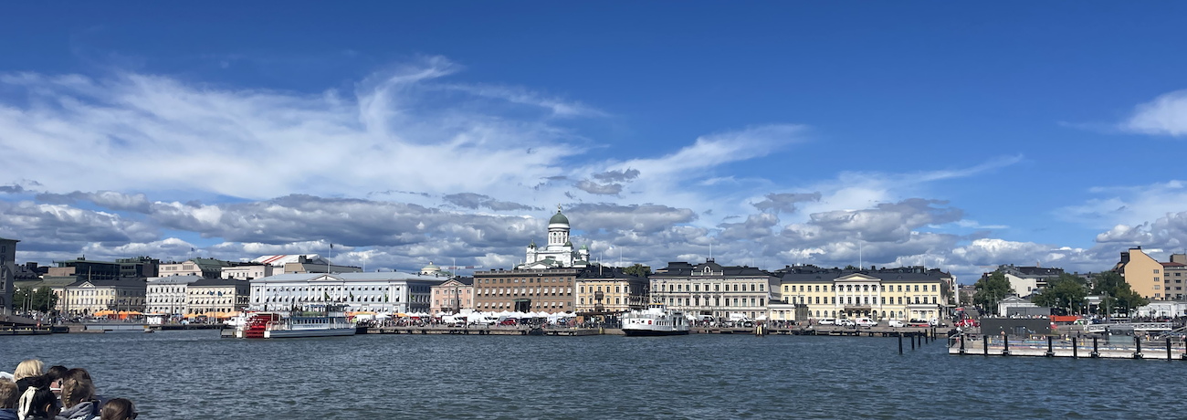 Stockholm & Tallinn - 2022