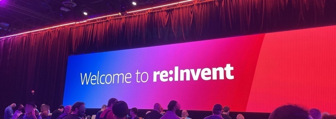 Can't miss Security Sessions at re:Invent 2022