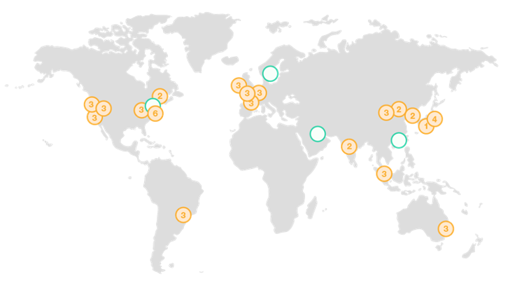 RegionMap