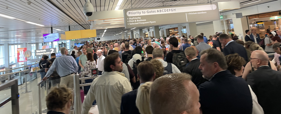 SkyPriority Security Line