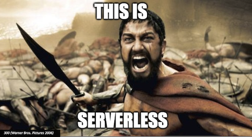 This is Serverless
