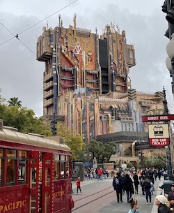 Guardians of the Galaxy - Mission: BREAKOUT!