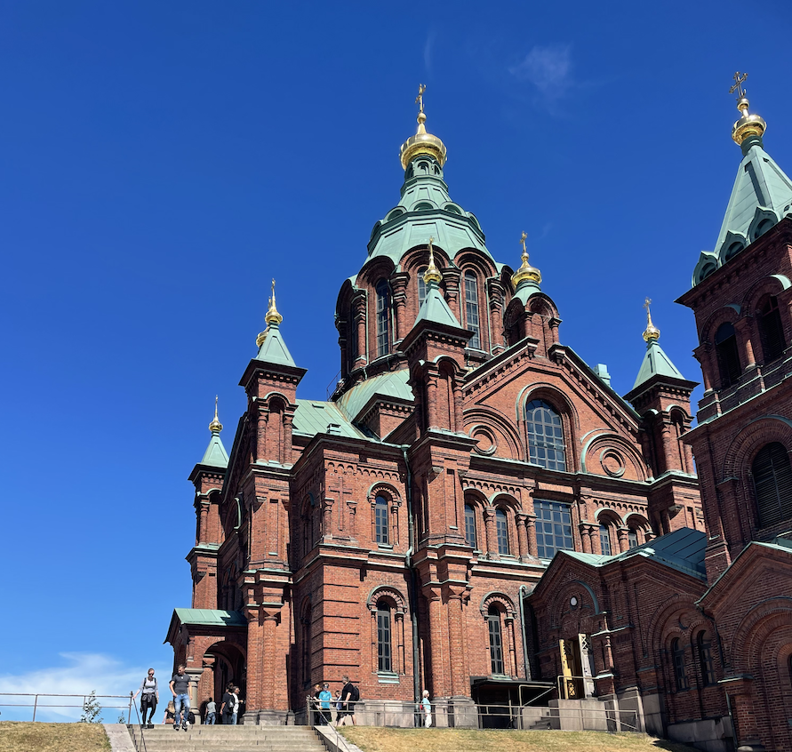 Uspenski Cathedral