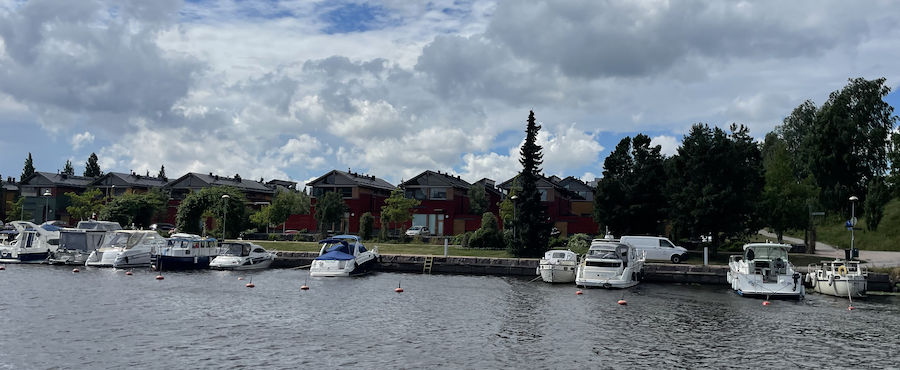 Porvoo Waterfront