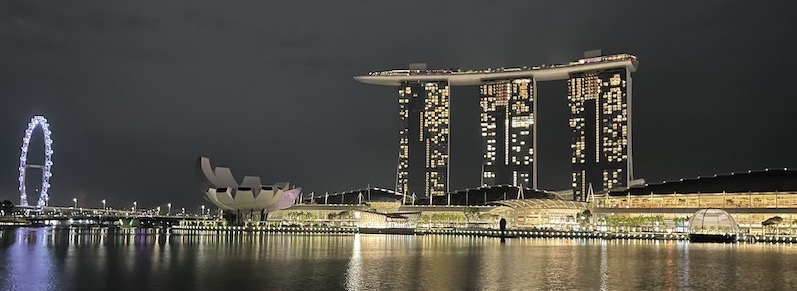 Marina Bay Sands