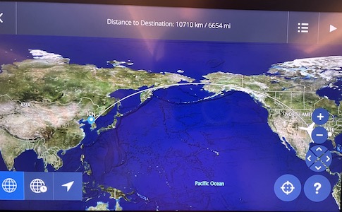 Flight Map