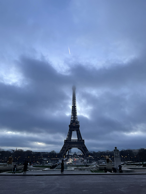 Eiffel Tower