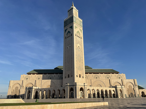 Hassan II Mosque