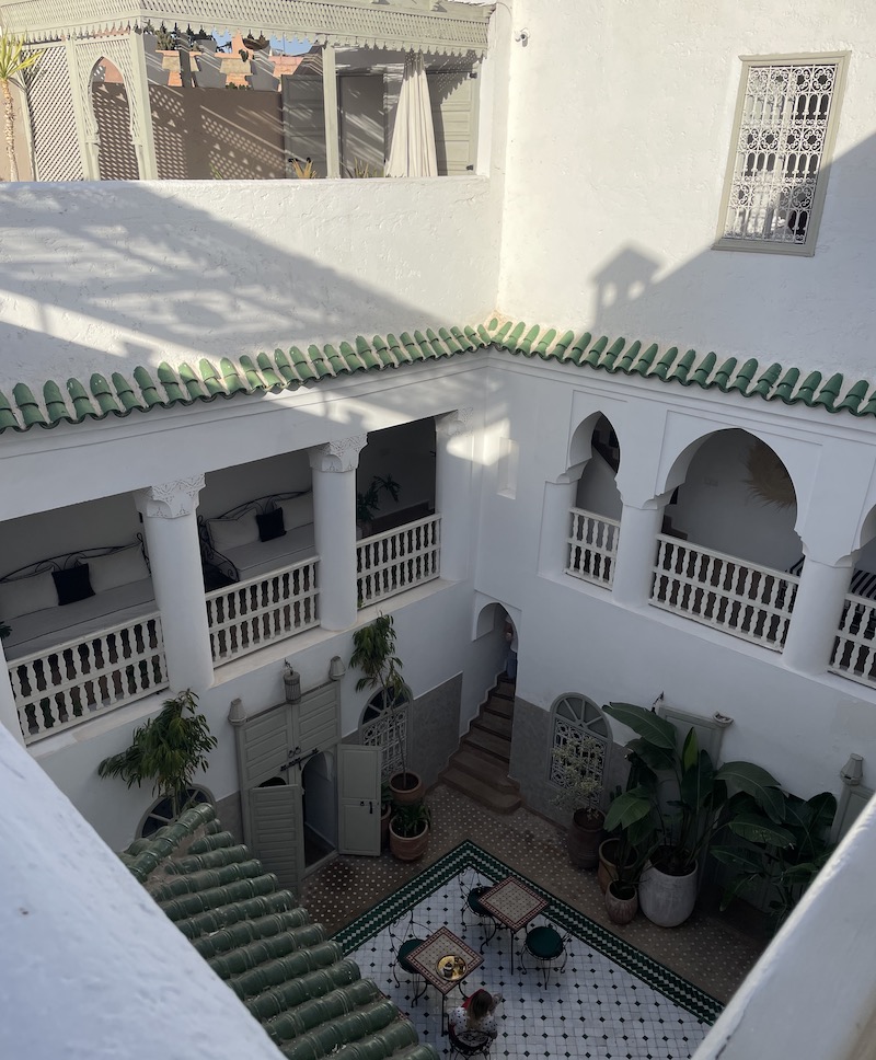 Our Riad