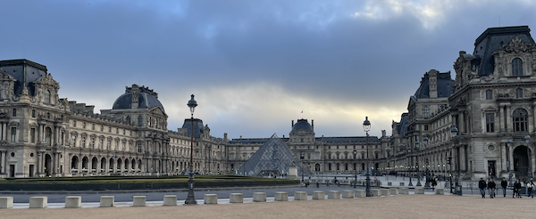 The Louvre