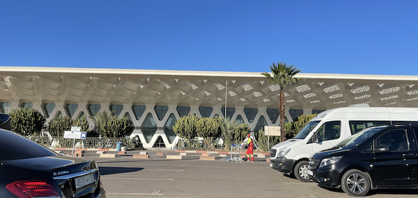 Marrakech Airport