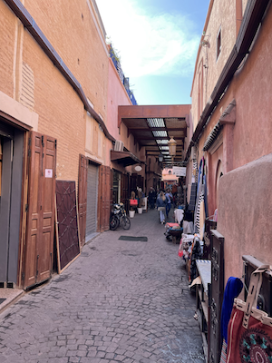 Souks of Marrakech