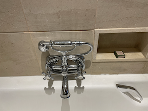 Tub Faucet