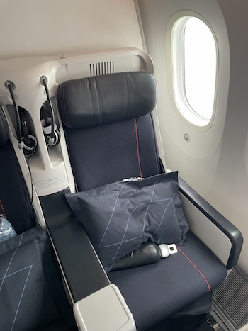 AirFrance Premium Economy