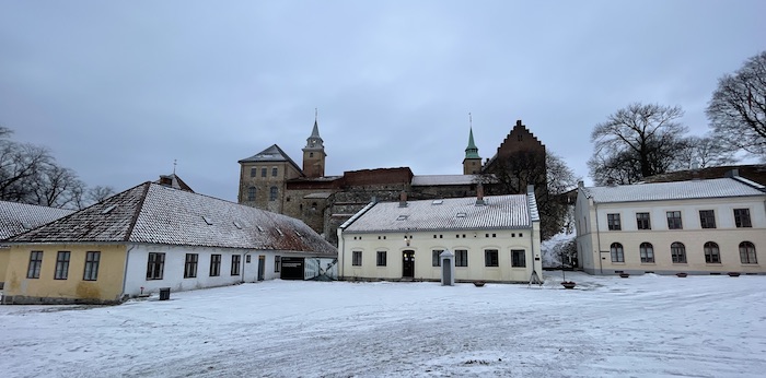 View of the Cathedral