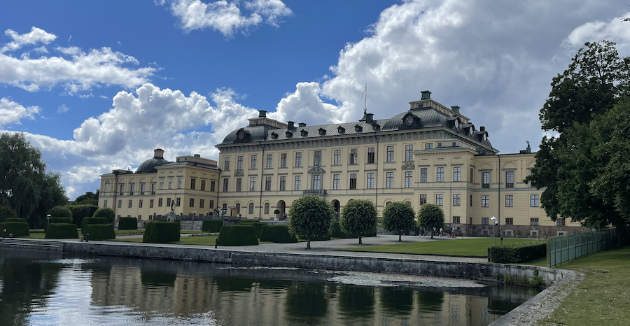 Drottningholm Palace